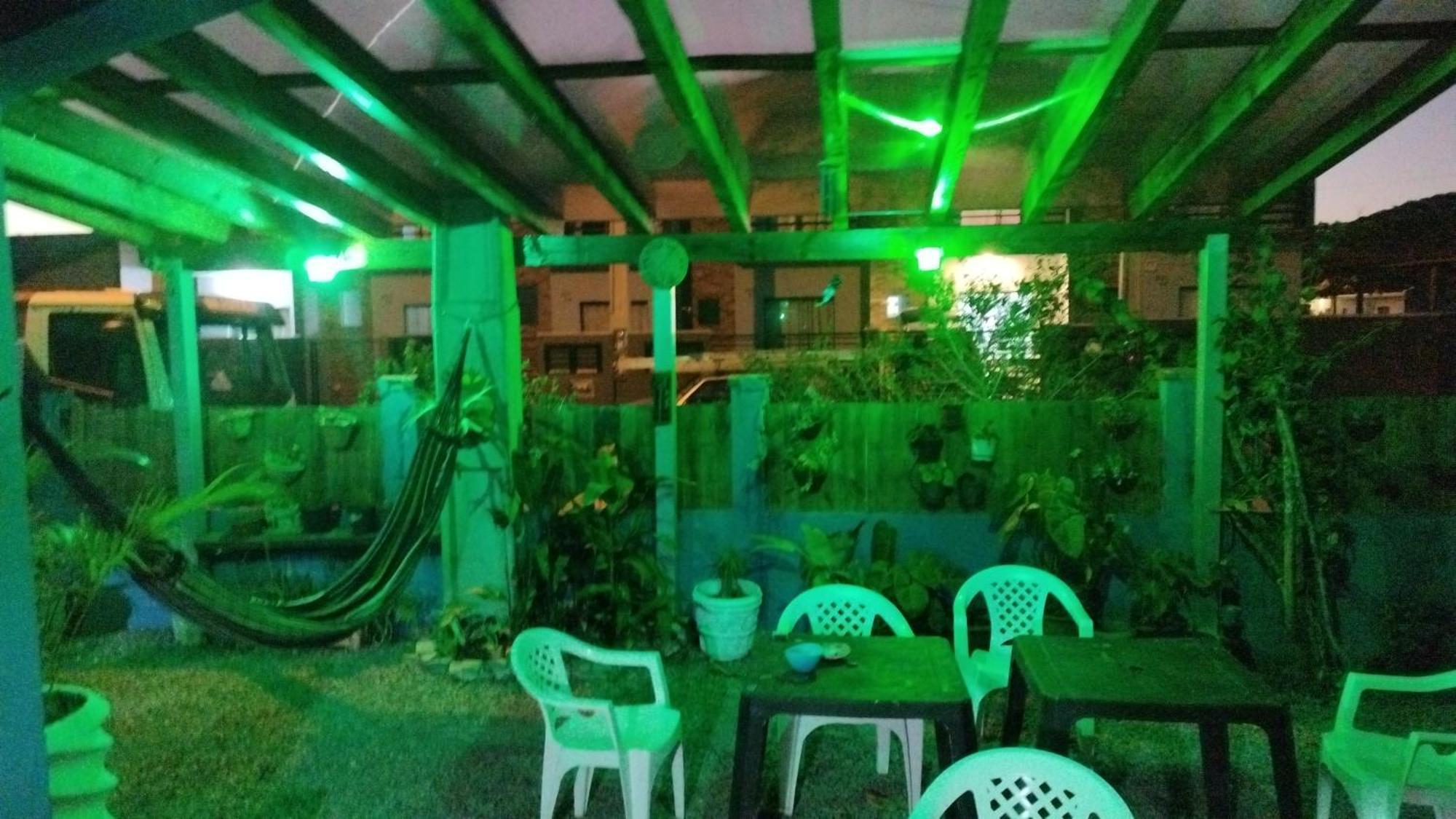 Hostel Da Ilha De Sao Francisco Do Sul Marechal Luz Exterior photo