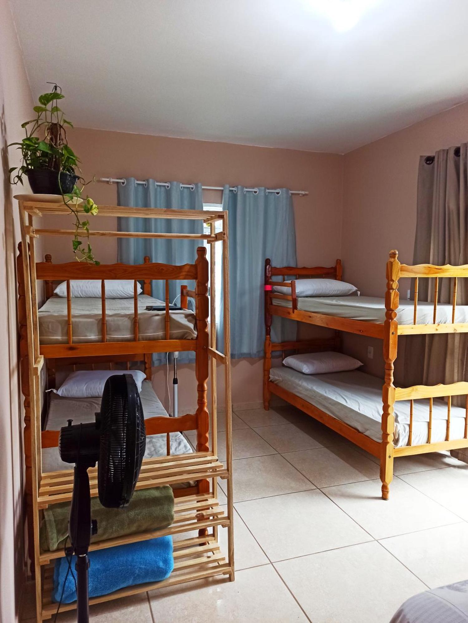 Hostel Da Ilha De Sao Francisco Do Sul Marechal Luz Room photo